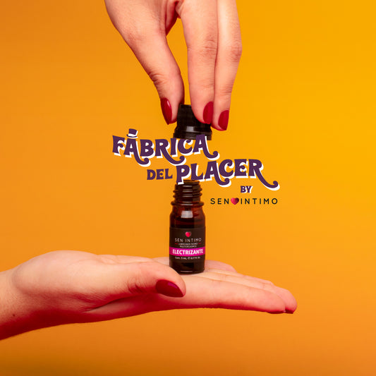 ¿Por qué somos una fábrica del placer?