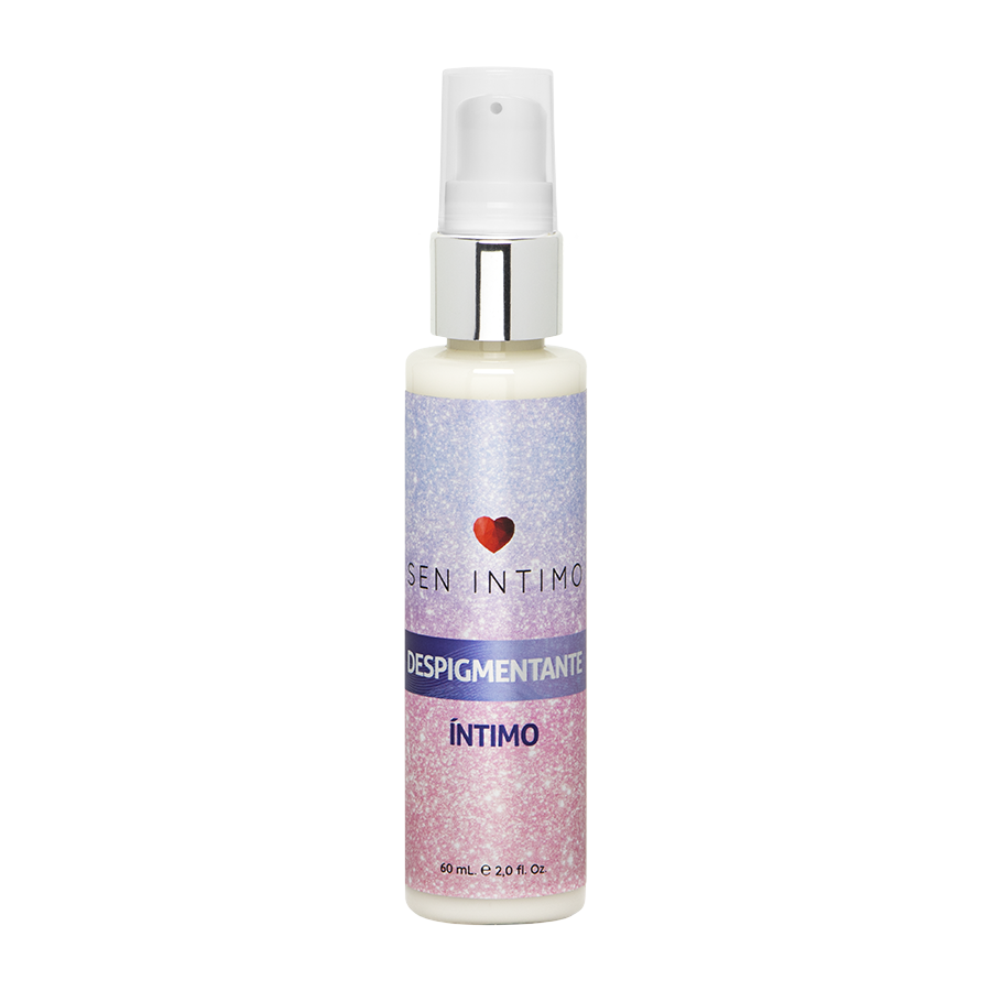 Despigmentante Intimo 60 ML Sen Intimo