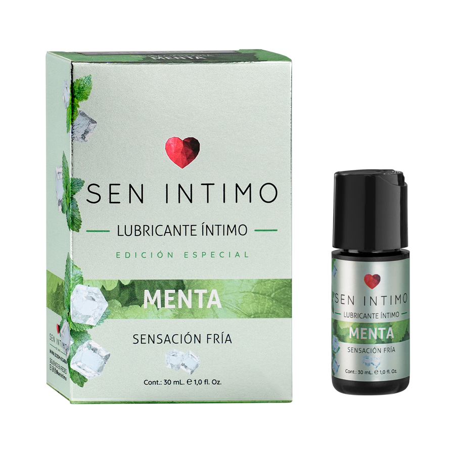 Lubricante ntimo de Menta X 30 ml | Descubre la Sensacin Refrescante senintimo.com Lubricante ntimo de Menta X 30 ml | Descubre la Sensacin Refrescante senintimo.com