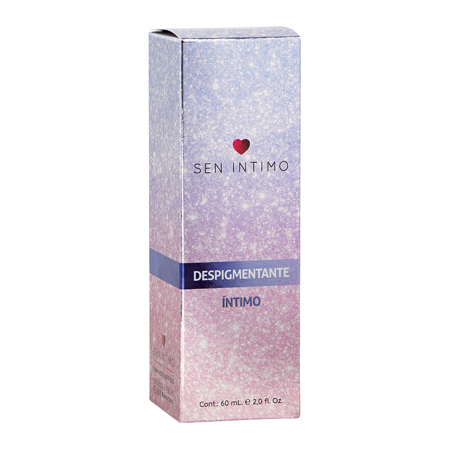 Despigmentante Intimo 60 ML Sen Intimo