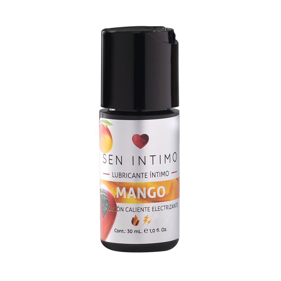 Electrizante Mango Sen Intimo X 30 ml