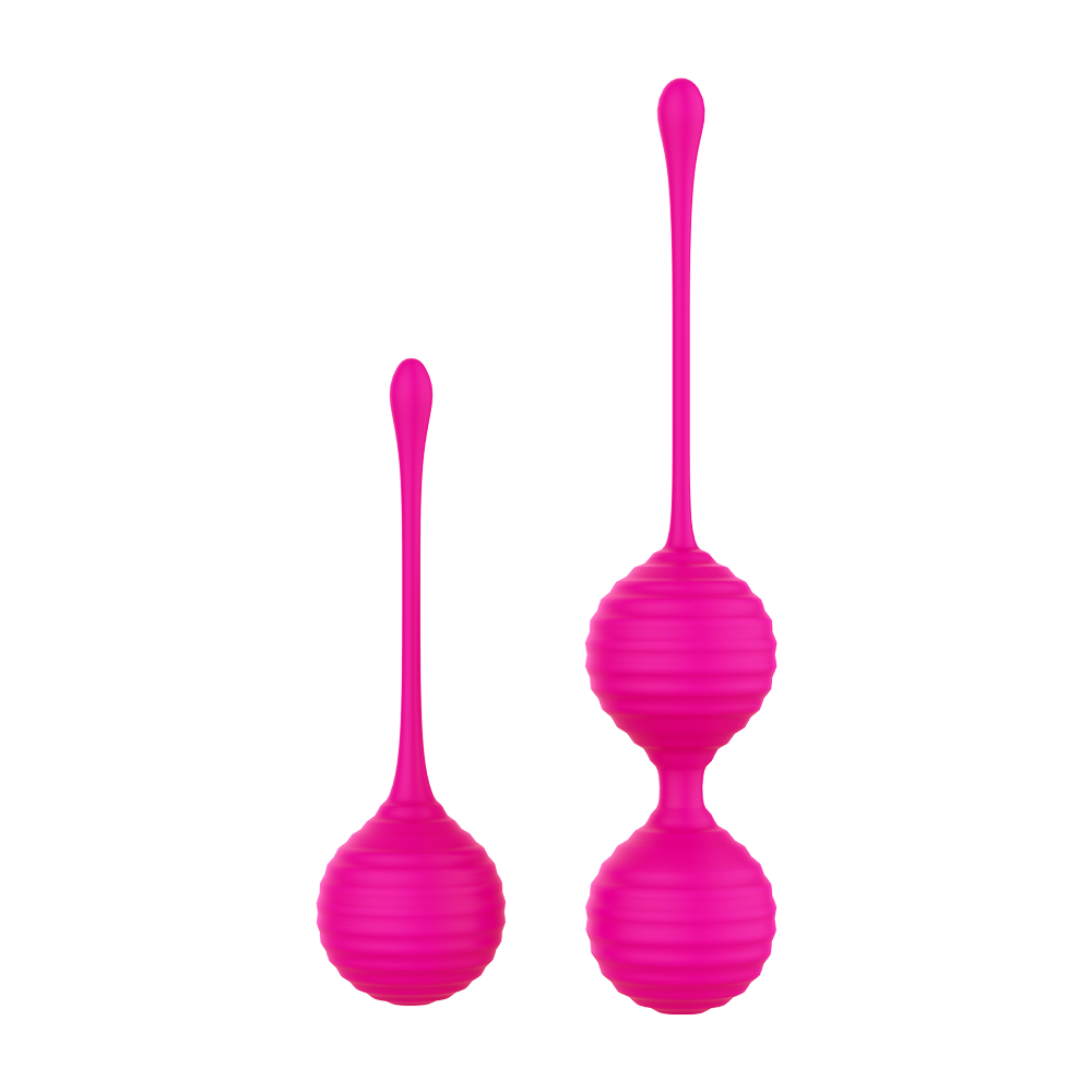 Kit Bolas de Kegel Sen Intimo