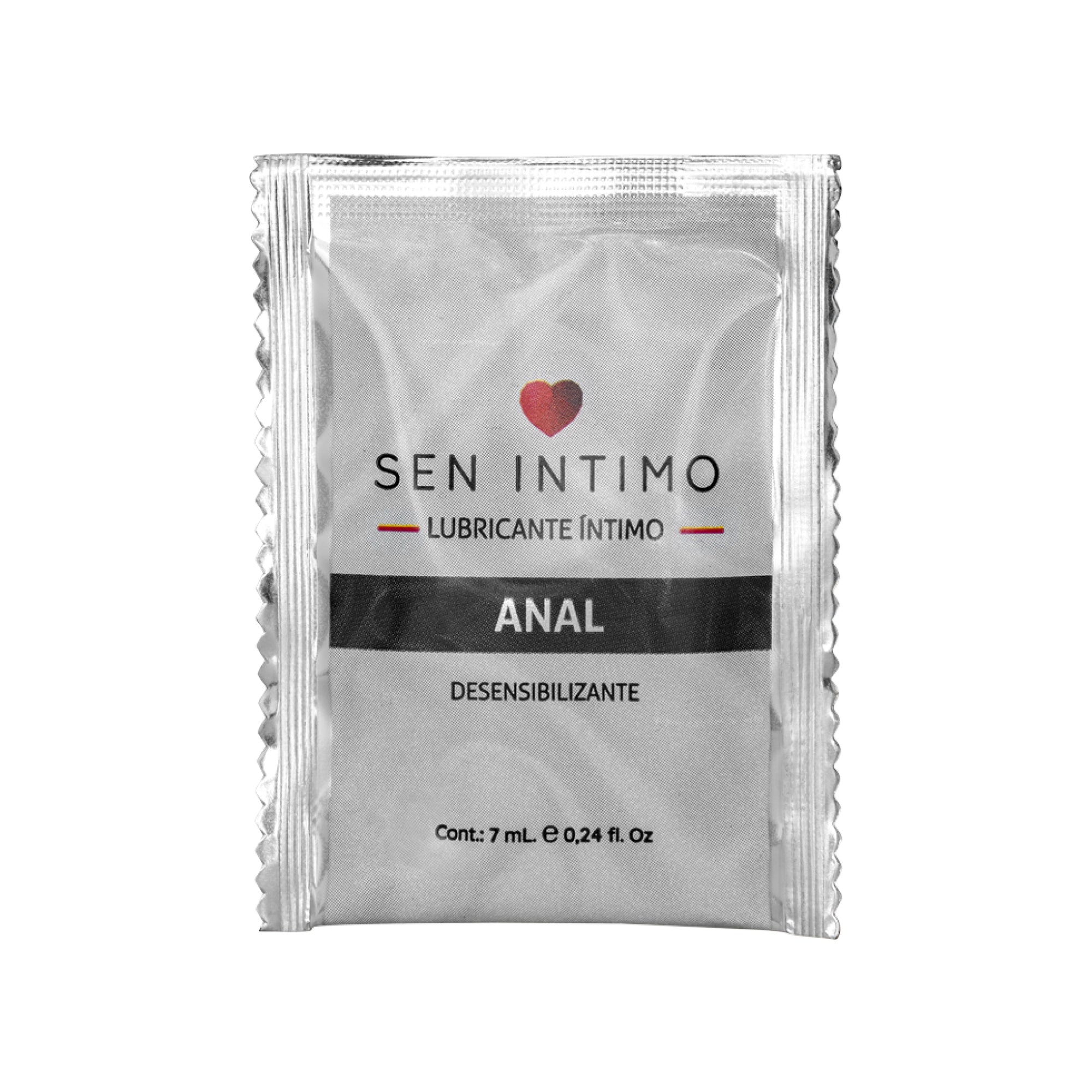 Anal Lubricant Sachet X 7 Ml Sen Intimo senintimo.com Anal Lubricant Sachet X 7 Ml Sen Intimo senintimo.com