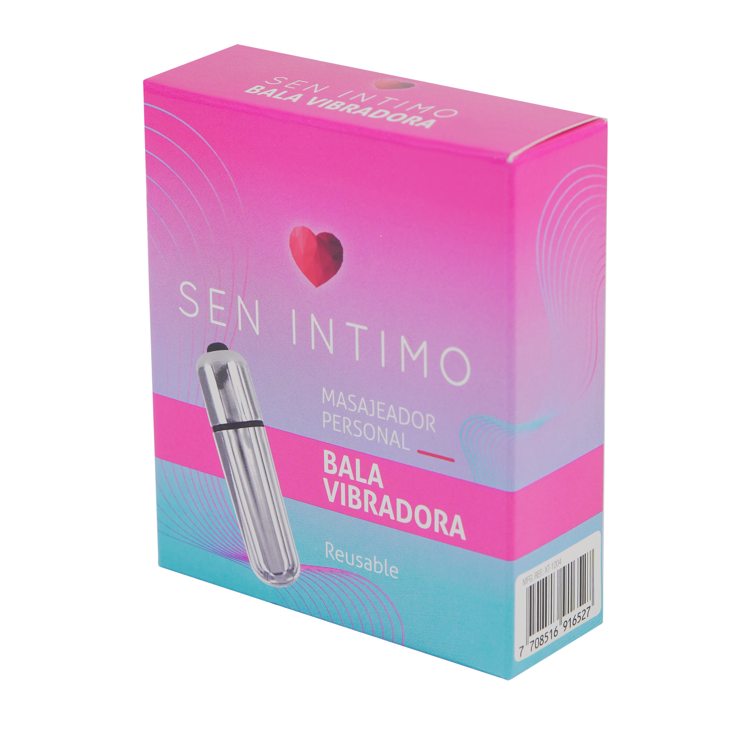 Balita vibradora Sen Íntimo
