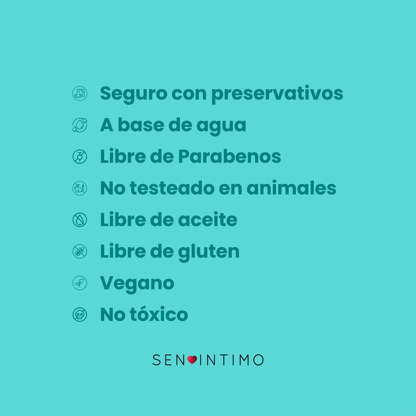 Lubricante Caliente Cafe Moka X 30 Ml Sen Intimo