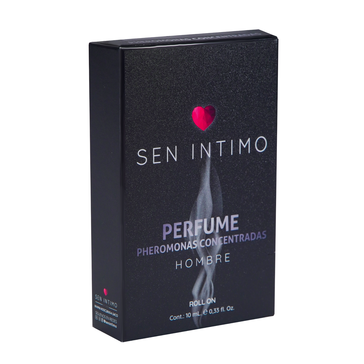 Pheromonas concentradas x 10ml Roll On Hombre