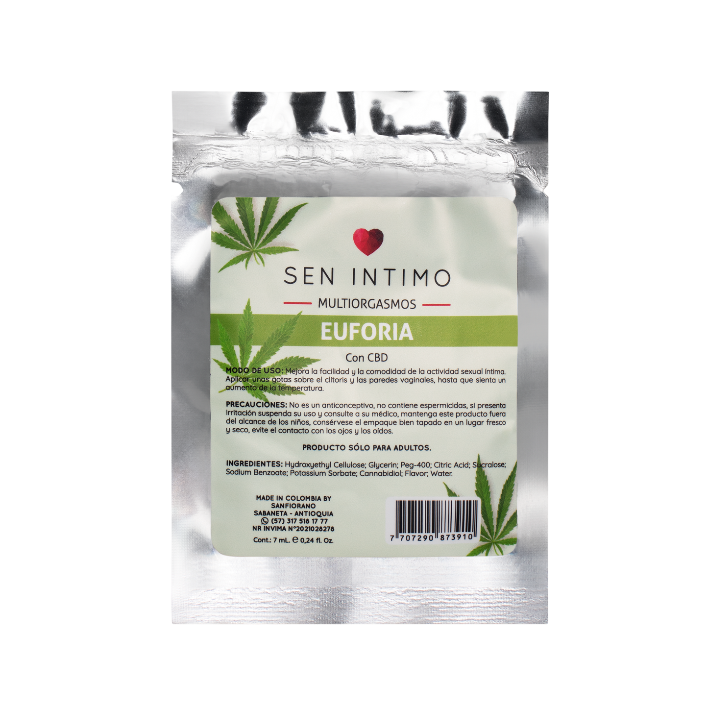 Multiorgasmos Euforia Sen Intimo