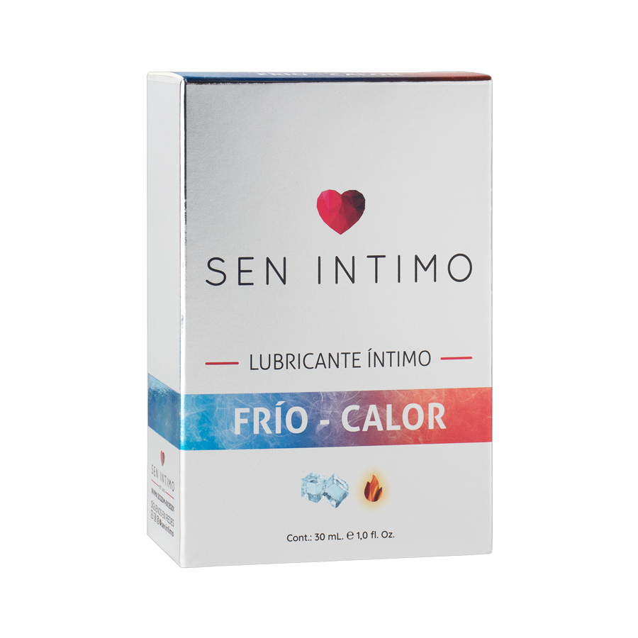 Multiorgasmos Frio/Calor X 30 Ml Sen Intimo
