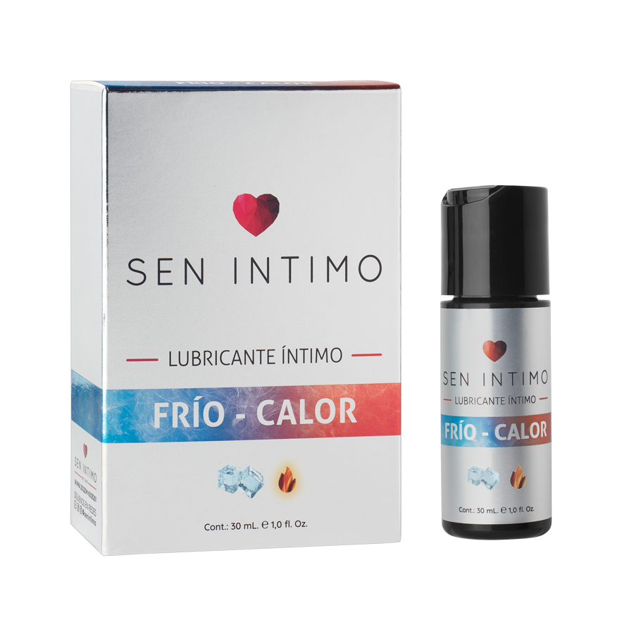 Multiorgasmos Frio/Calor X 30 Ml Sen Intimo