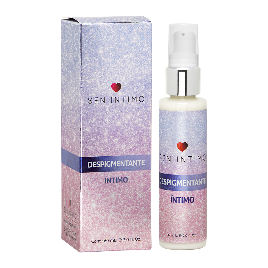 Despigmentante Intimo 60 ML Sen Intimo