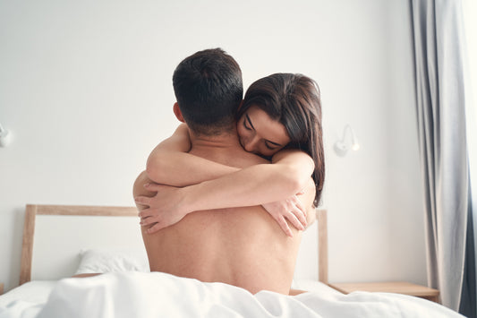 Cómo decir lo que te gusta en la cama (sin morir de vergüenza) 💬
