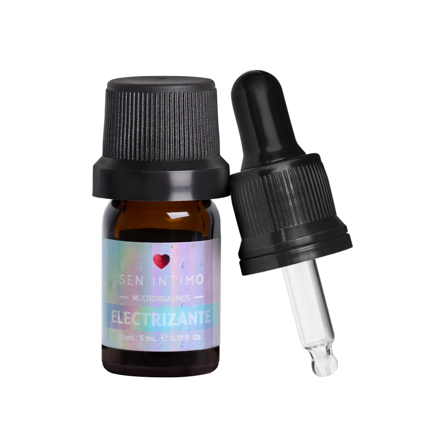 Multiorgasmos Electrizante X 5 Ml Sen Intimo