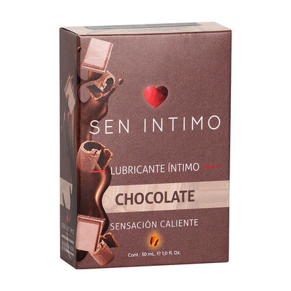 Lubricante Caliente Chocolate Sen Intimo
