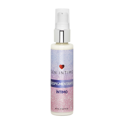 Despigmentante Intimo  60 ML Sen Intimo