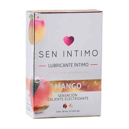 Electrizante Mango Sen Intimo X 30 ml