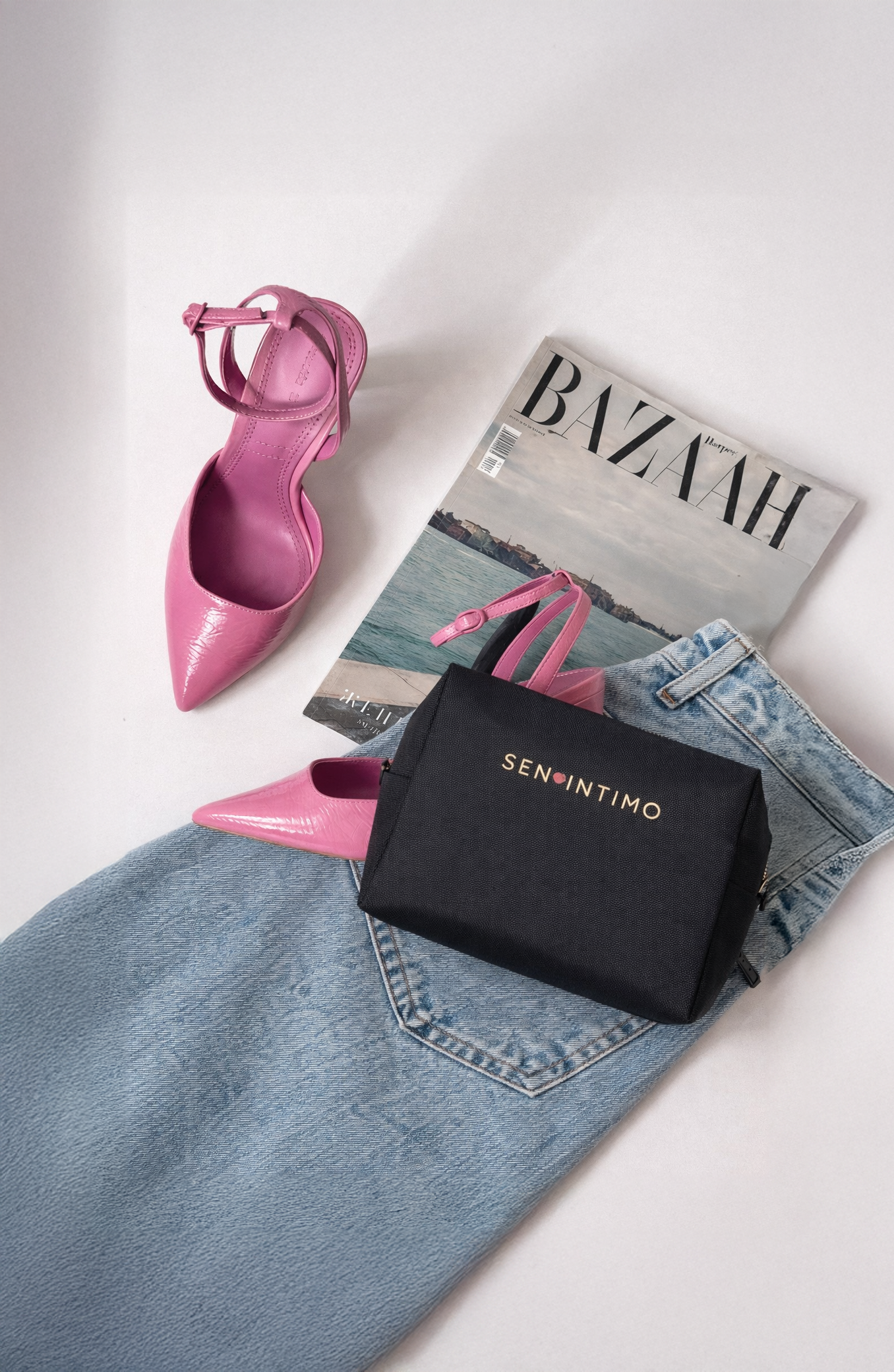 Cosmetiquera Viajera