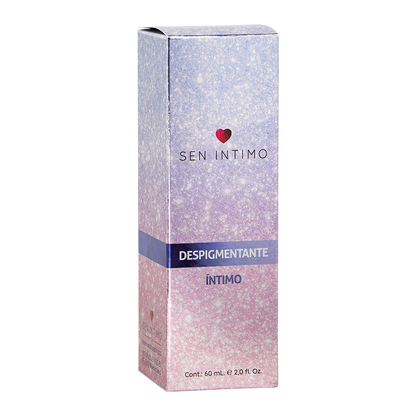 Despigmentante Intimo  60 ML Sen Intimo