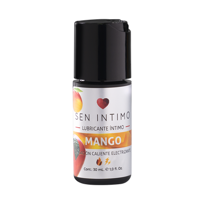 Electrizante Mango Sen Intimo X 30 ml