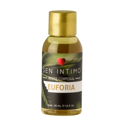 Aceite Euforia X 30 Ml Sen Intimo