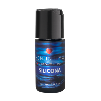 Lubricante Silicona X 30 Ml Sen Intimo