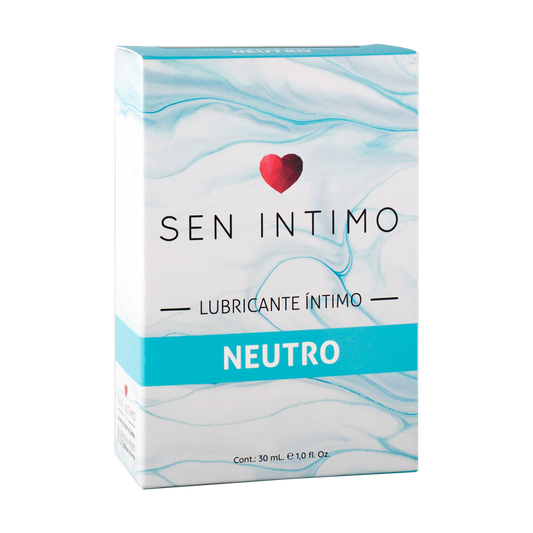 Neutral Lubricant X 30 Ml Sen Intimo
