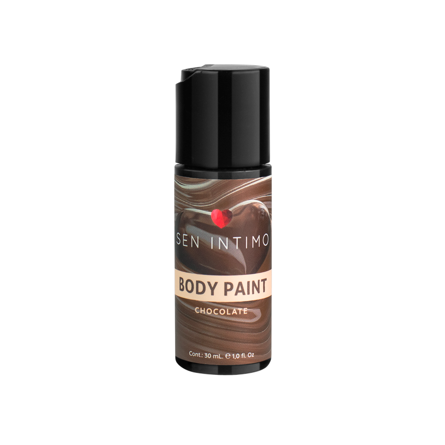 Body Paint Chocolate Sen Intimo X 30 Ml