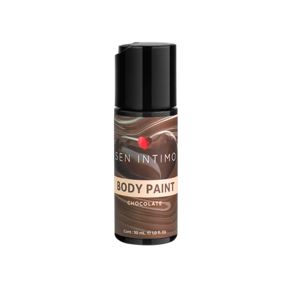 Body Paint Chocolate Sen Intimo X 30 Ml