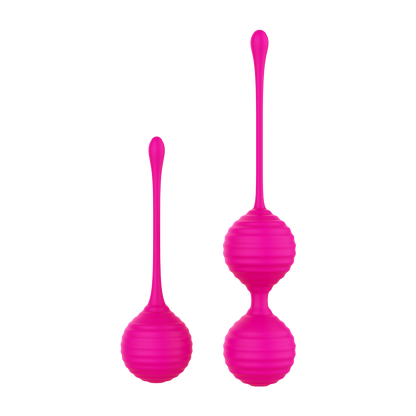 Kit Bolas de Kegel Sen Intimo