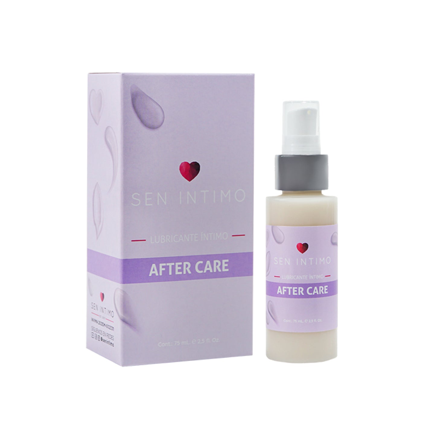 Combo Bienestar Íntimo | Post-Depilatoria + Jabón Íntimo + AfterCare