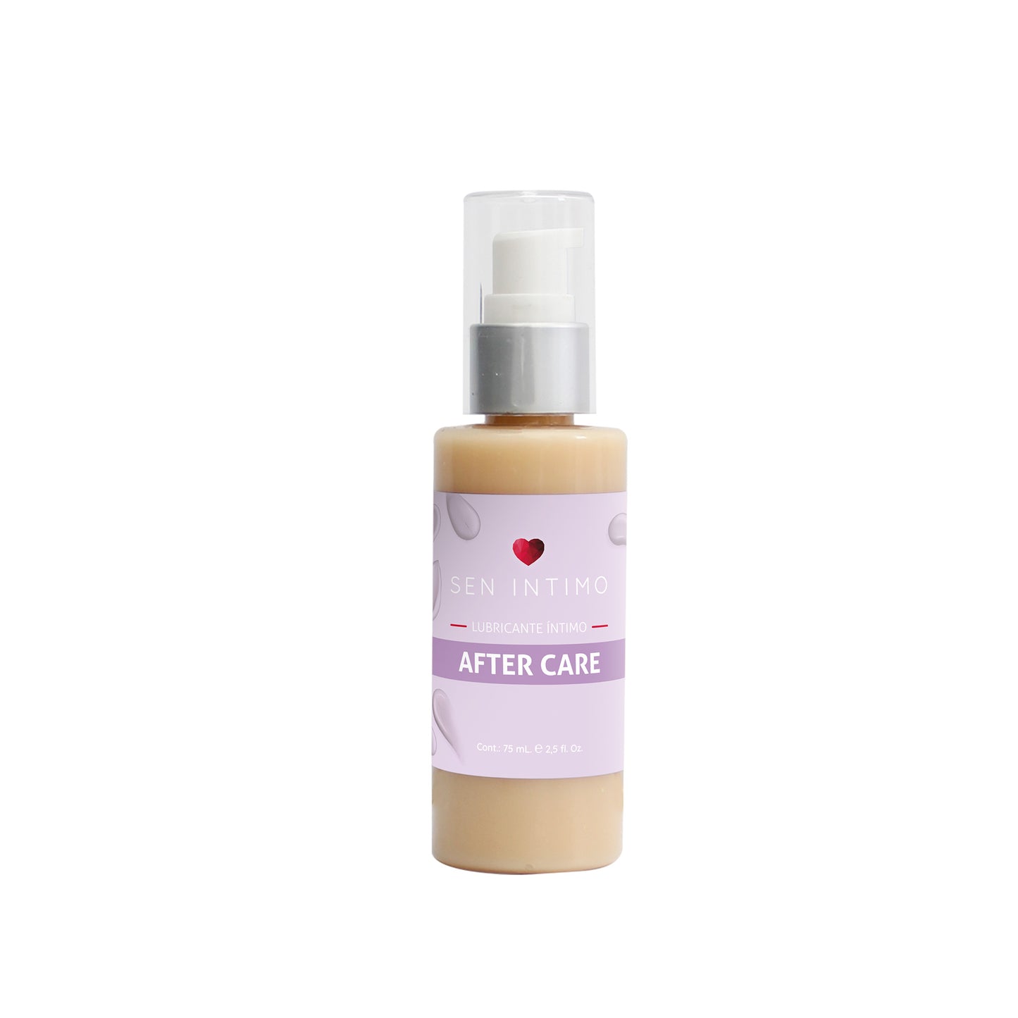 Lubricant After Sex X 75 Ml Sen Intimo