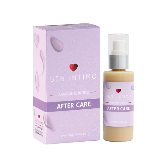 After Care ¡Alivio íntimo natural - X 75 Ml