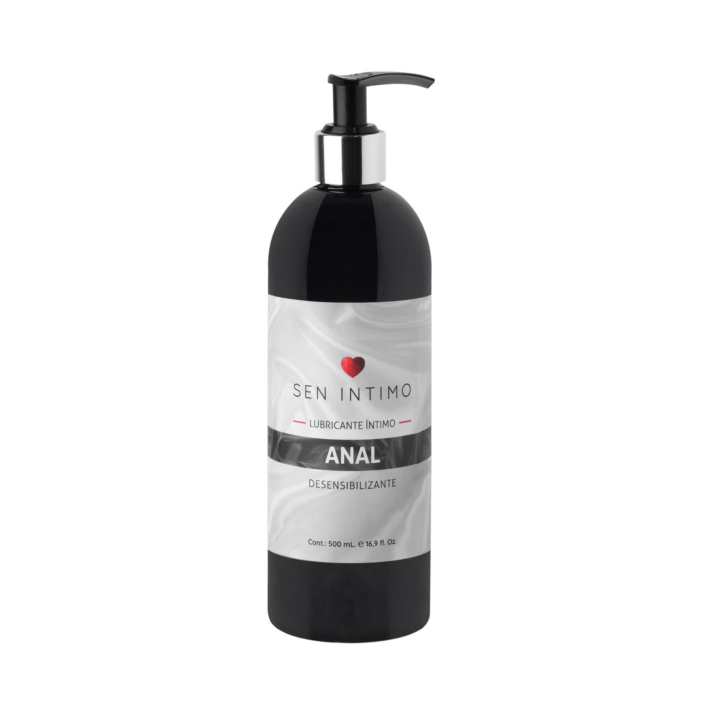 Anal Lubricant X 500 Ml Sen Intimo