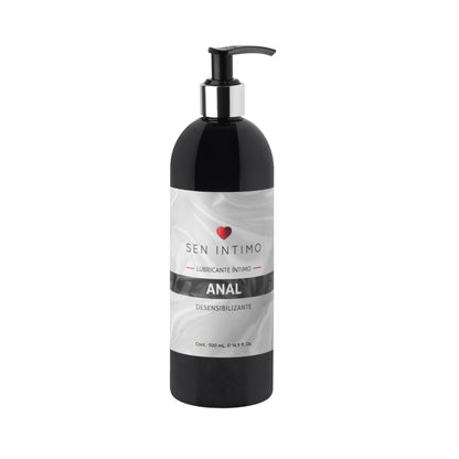 Anal Lubricant X 500 Ml Sen Intimo