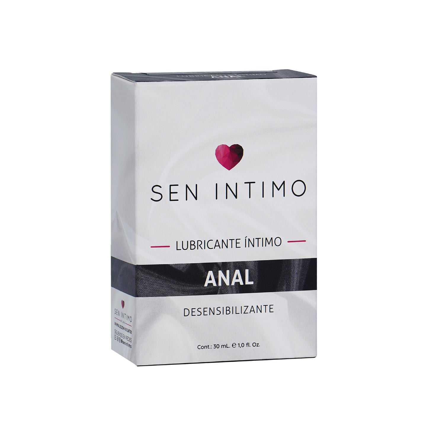 Desensibilizante Anal Sen Intimo