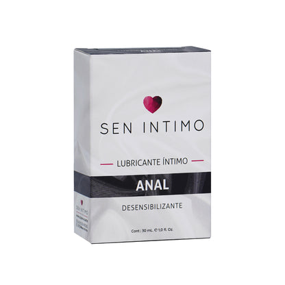 Desensibilizante Anal Sen Intimo