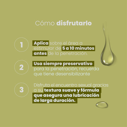 Anal Lubricant X 500 Ml Sen Intimo