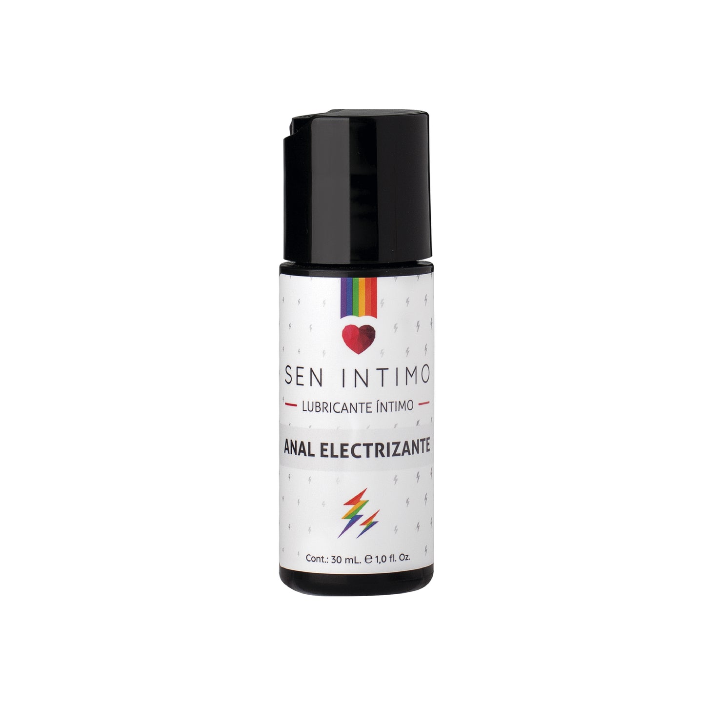 Lubricante Intimo Anal Electrizante Sen Intimo
