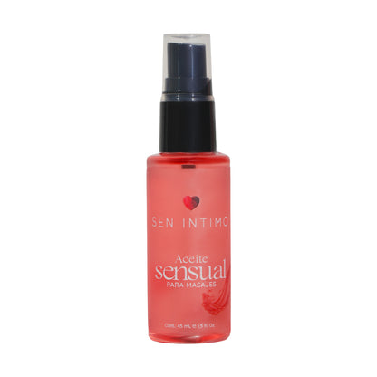 Combo Placer en Pareja | Anillo Vibrador + Aceite Sensual + Vibrador Líquido + Lubricante Cereza
