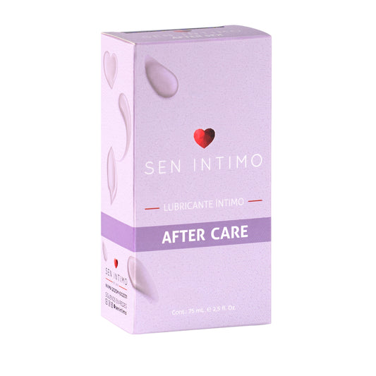 Lubricante After Care X 75 Ml Sen Intimo