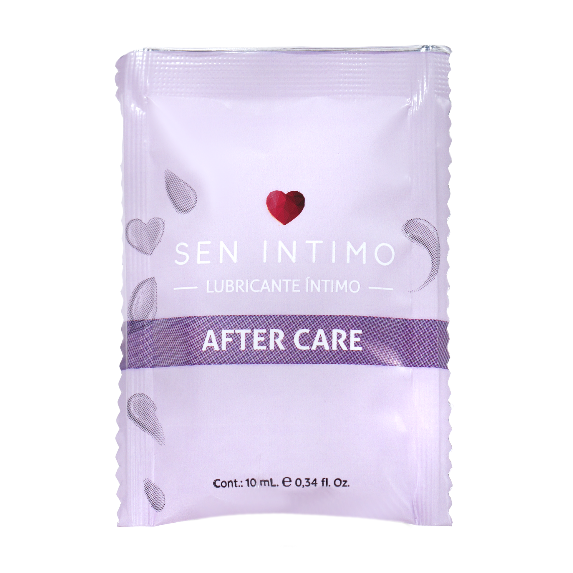 After Care 10ml Sen Íntimo - Lubricante íntimo con activos naturales versión Sachet