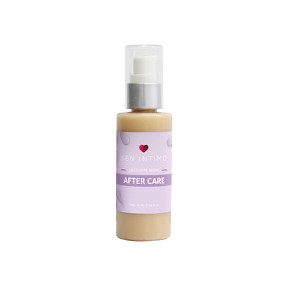 After Care Sen Íntimo - Frasco 75ml con pump, cuidado íntimo natural base acuosa