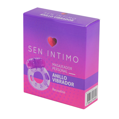 Anillo Vibrador Sen Intimo