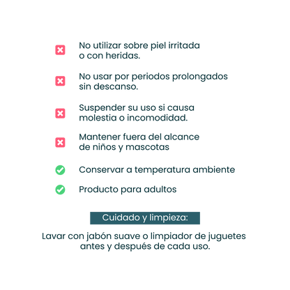 Sen Vibrating Bullet