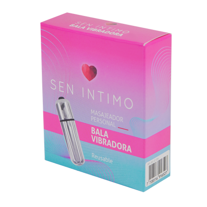 Bala Vibradora Sen