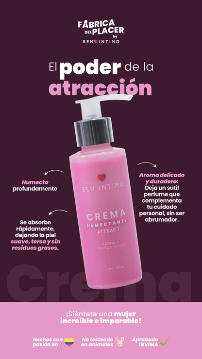 Crema Humectante 125ml