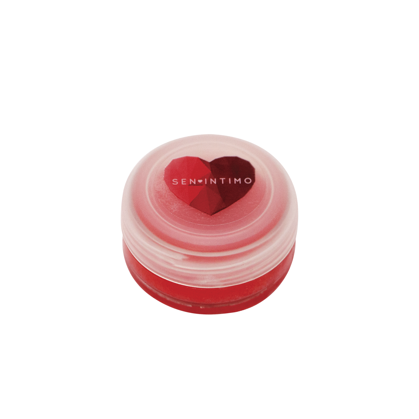 Lip Gloss X 10 Ml Red Fruits Sen Intimo