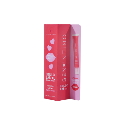 Lip Gloss X 20 Ml Cherry Sen Intimo