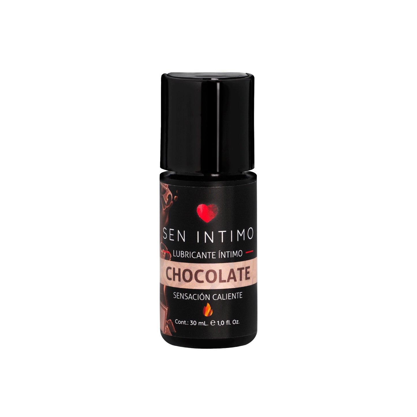 Lubricante Caliente Chocolate Sen Intimo