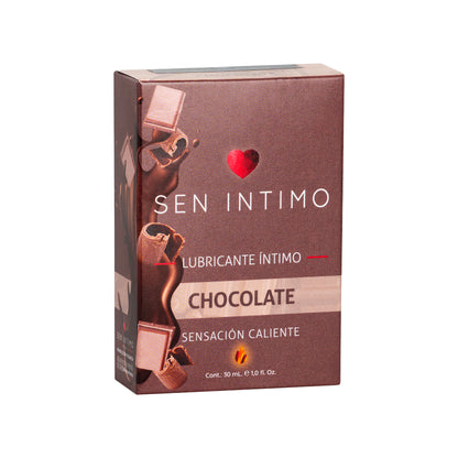 Lubricante Caliente Chocolate Sen Intimo