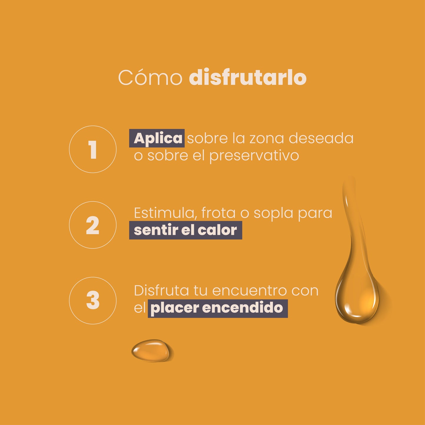 Lubricante Caliente Crema De Whisky Sen Intimo